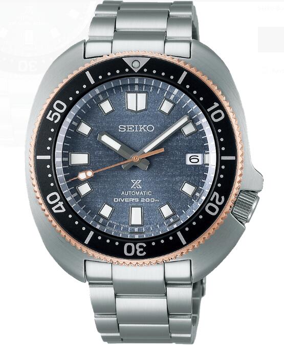 Seiko Prospex Sea SPB288 Replica Watch